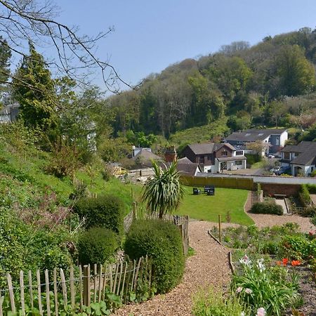 Woodlands Villa Dartmouth Eksteriør billede