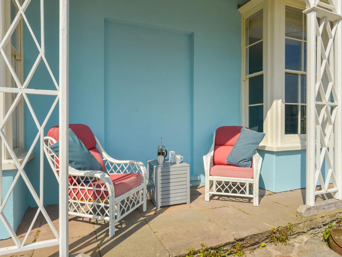 Woodlands Villa Dartmouth Eksteriør billede