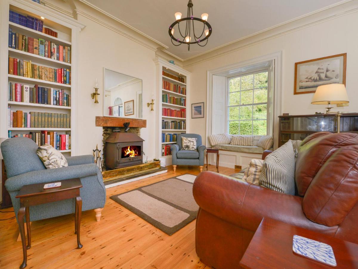 Woodlands Villa Dartmouth Eksteriør billede