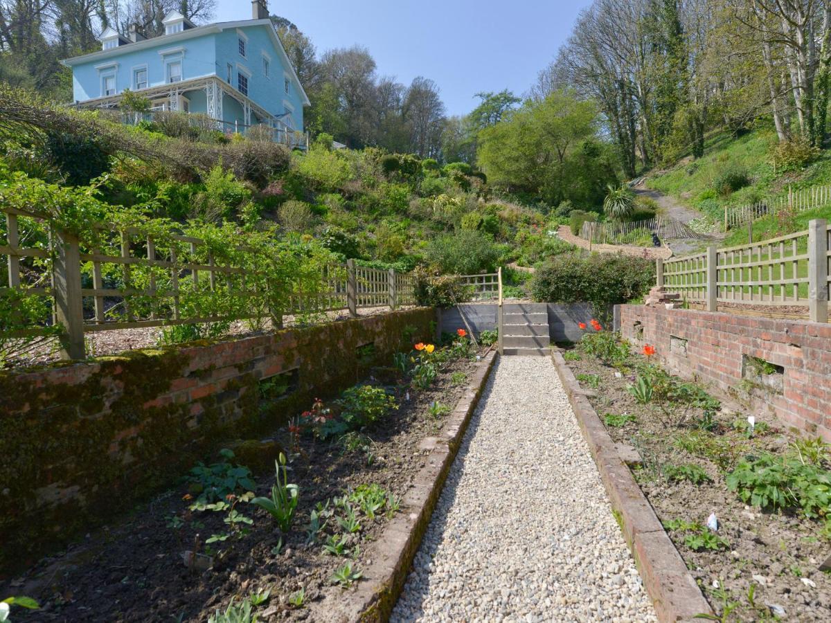 Woodlands Villa Dartmouth Eksteriør billede