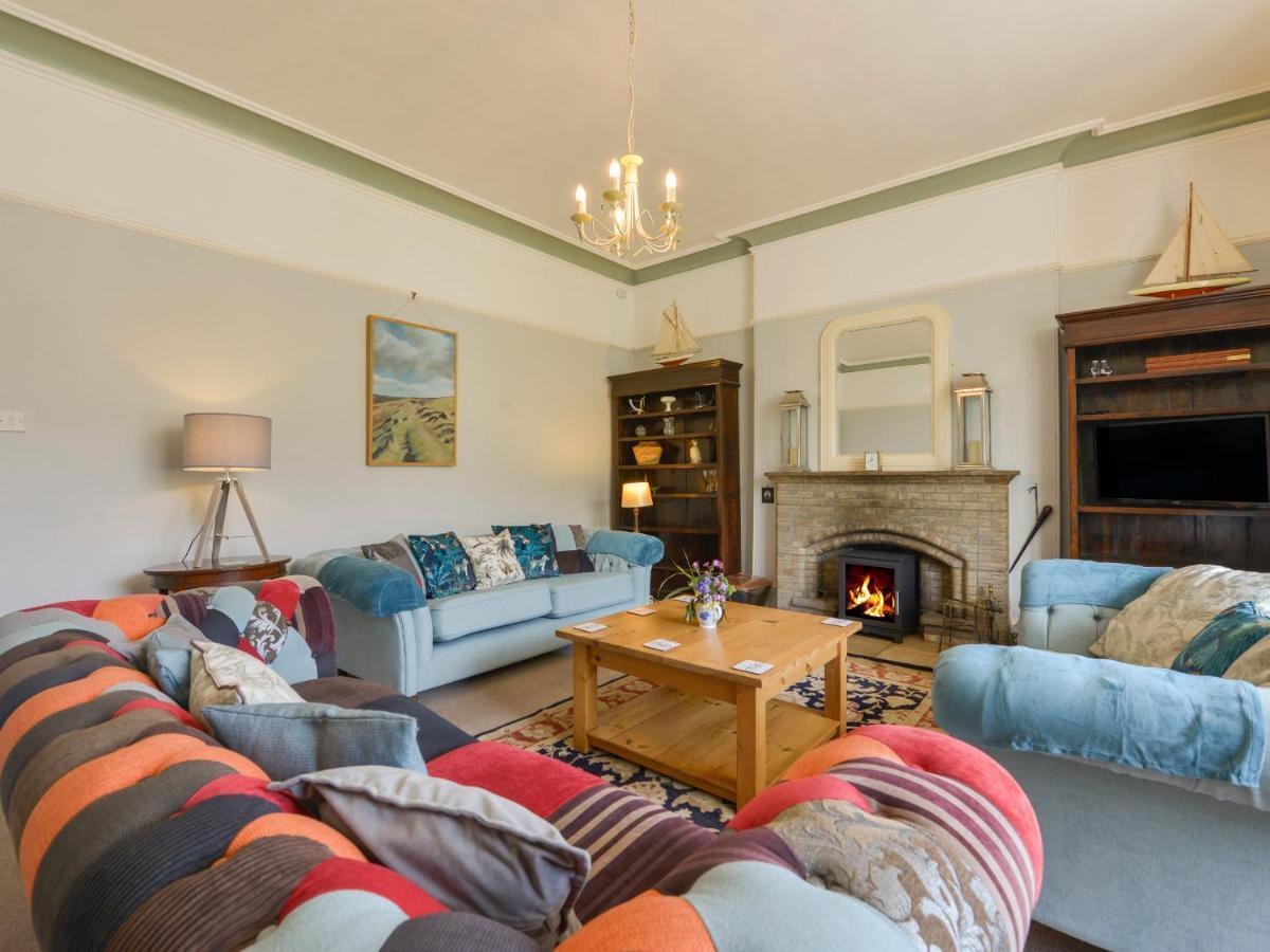 Woodlands Villa Dartmouth Eksteriør billede