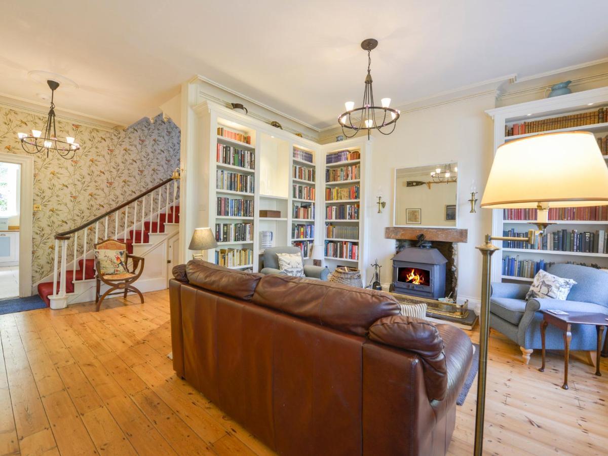 Woodlands Villa Dartmouth Eksteriør billede