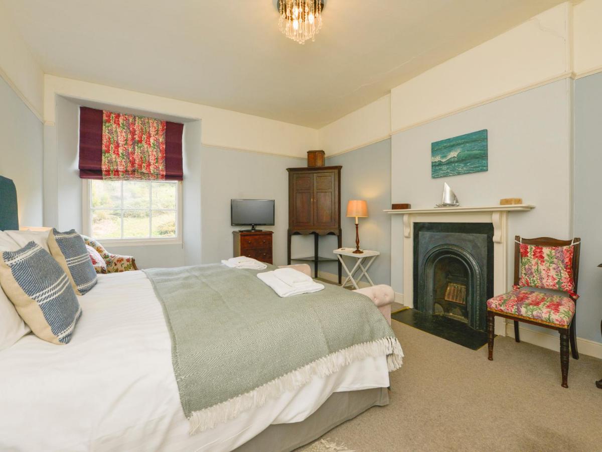 Woodlands Villa Dartmouth Eksteriør billede