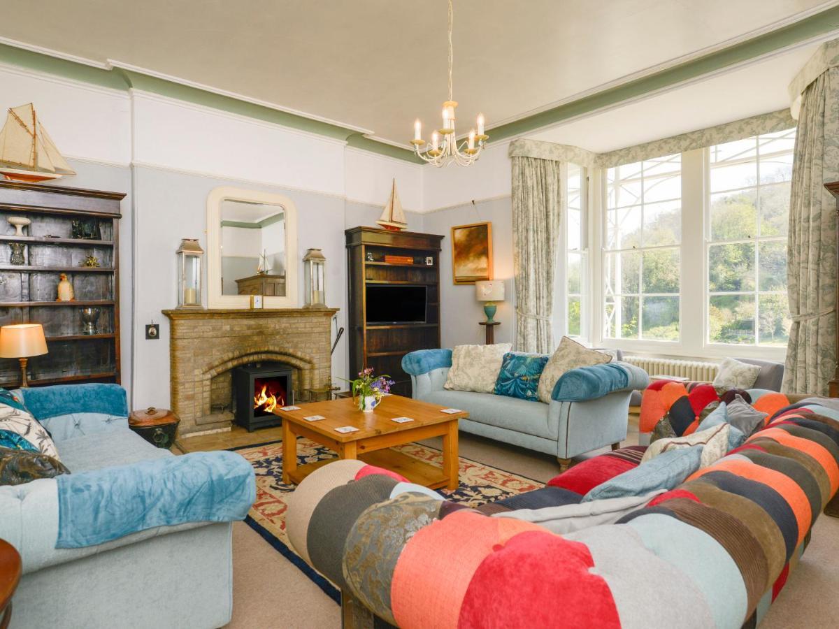 Woodlands Villa Dartmouth Eksteriør billede