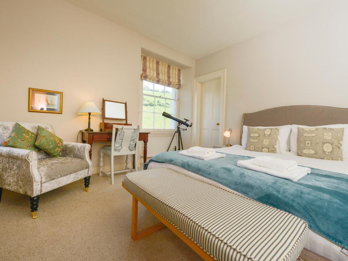 Woodlands Villa Dartmouth Eksteriør billede