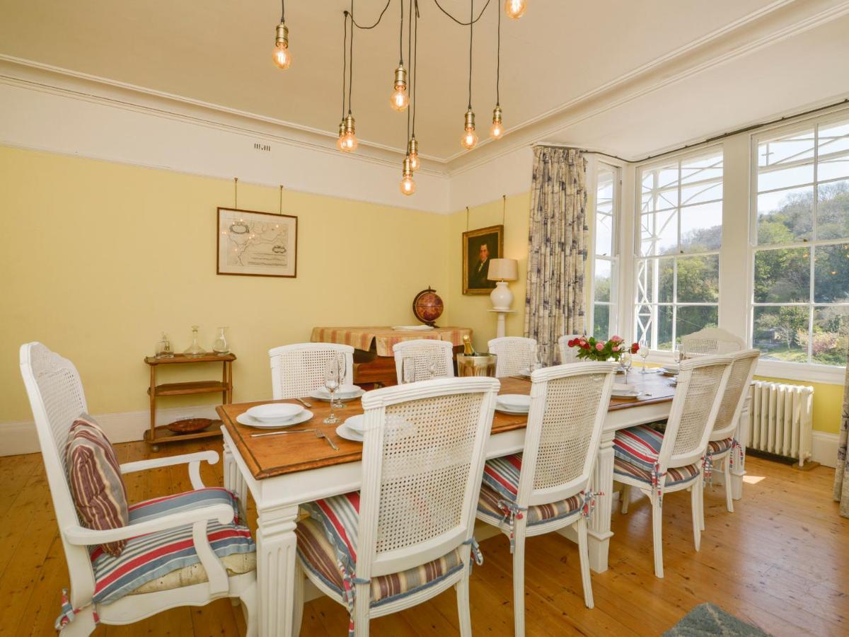Woodlands Villa Dartmouth Eksteriør billede