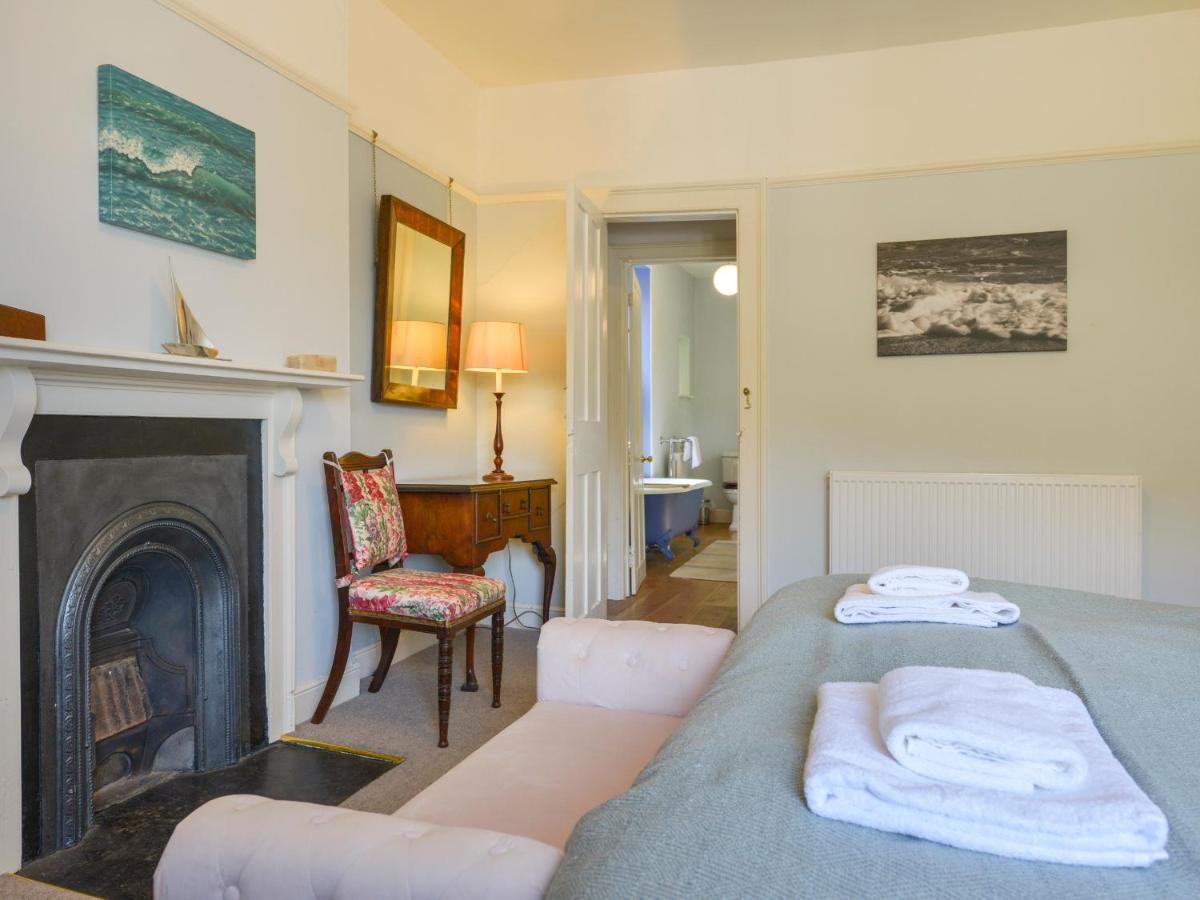 Woodlands Villa Dartmouth Eksteriør billede
