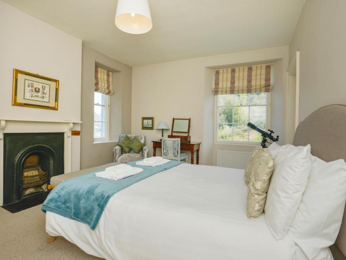 Woodlands Villa Dartmouth Eksteriør billede