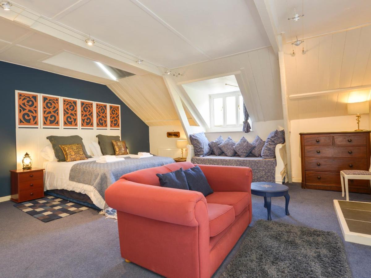 Woodlands Villa Dartmouth Eksteriør billede