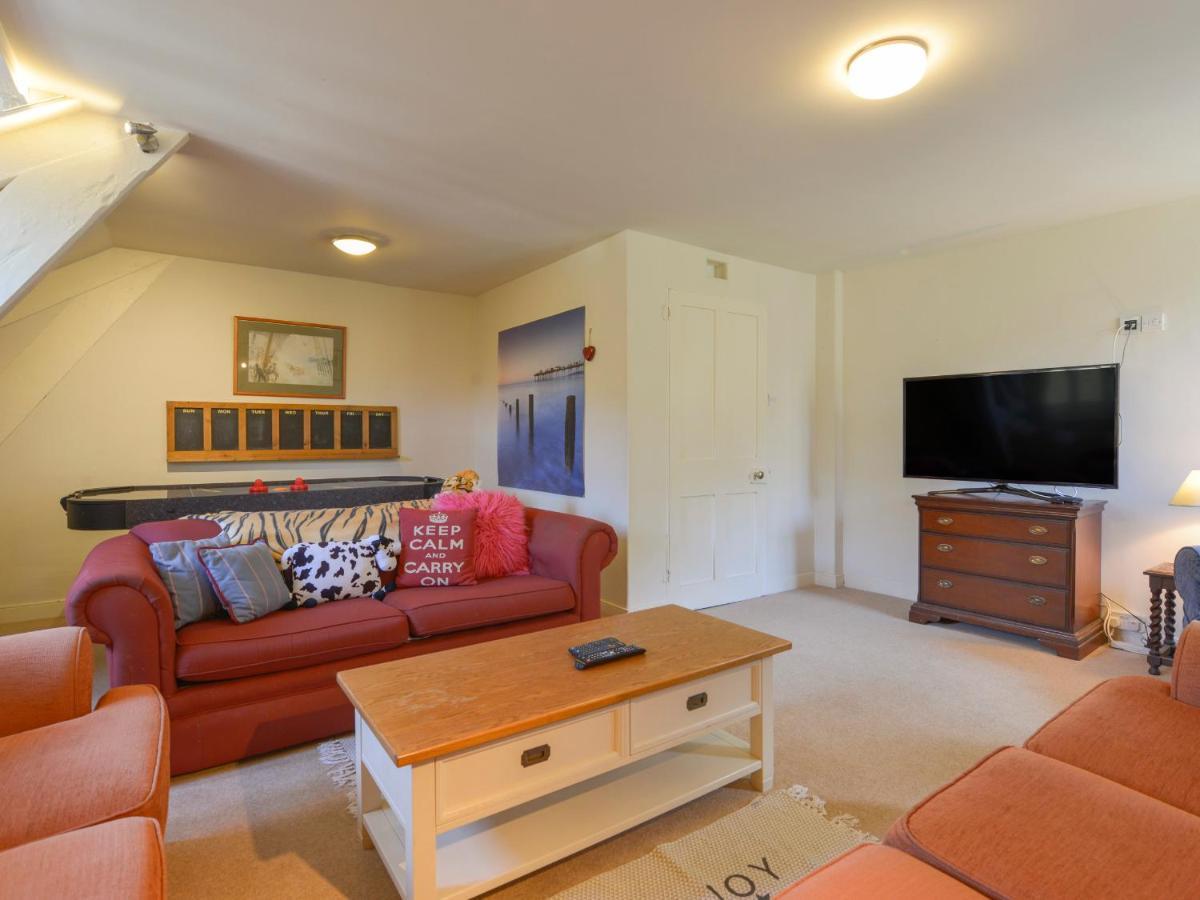 Woodlands Villa Dartmouth Eksteriør billede