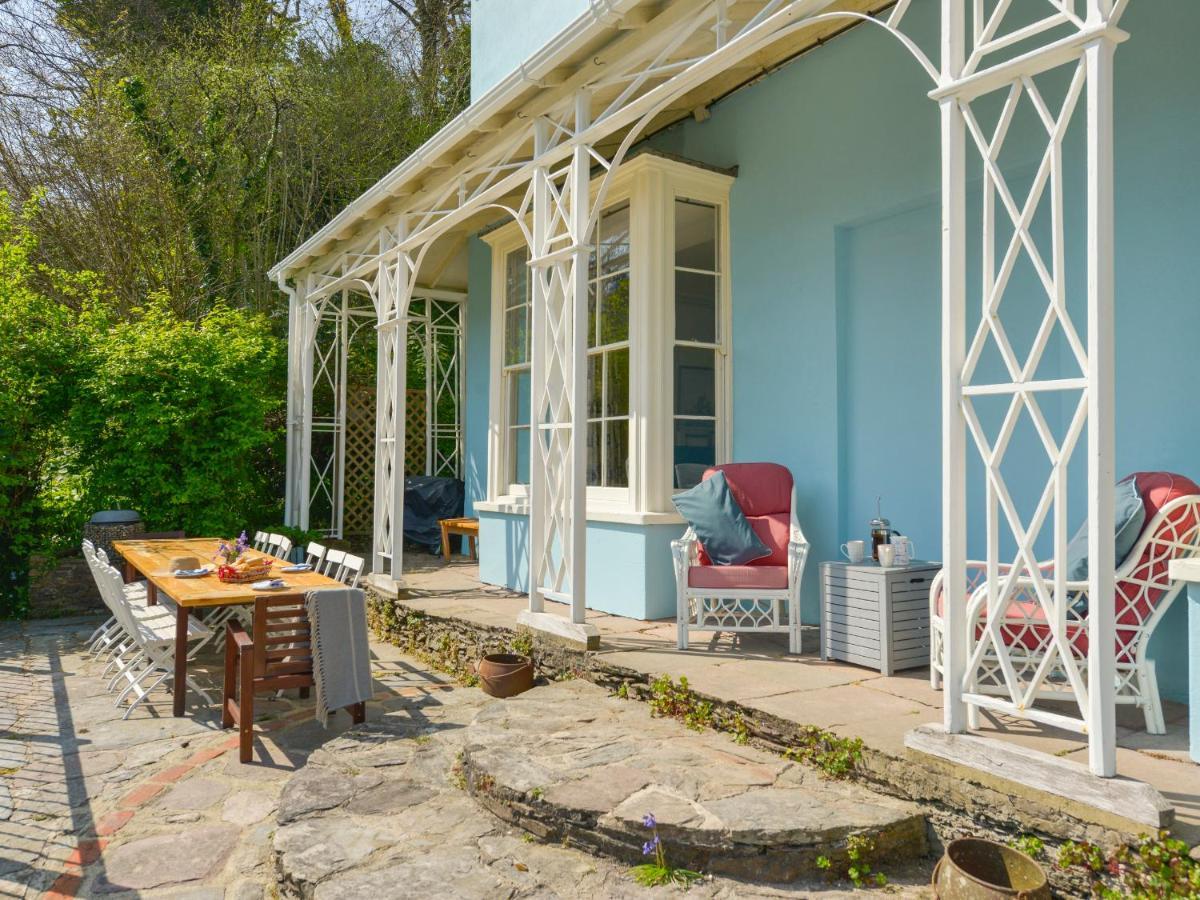 Woodlands Villa Dartmouth Eksteriør billede