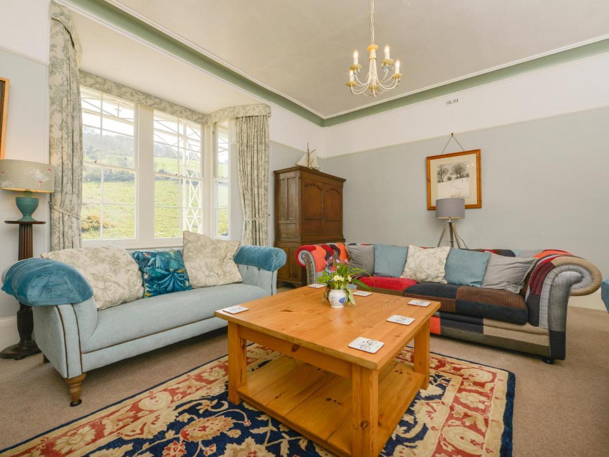 Woodlands Villa Dartmouth Eksteriør billede