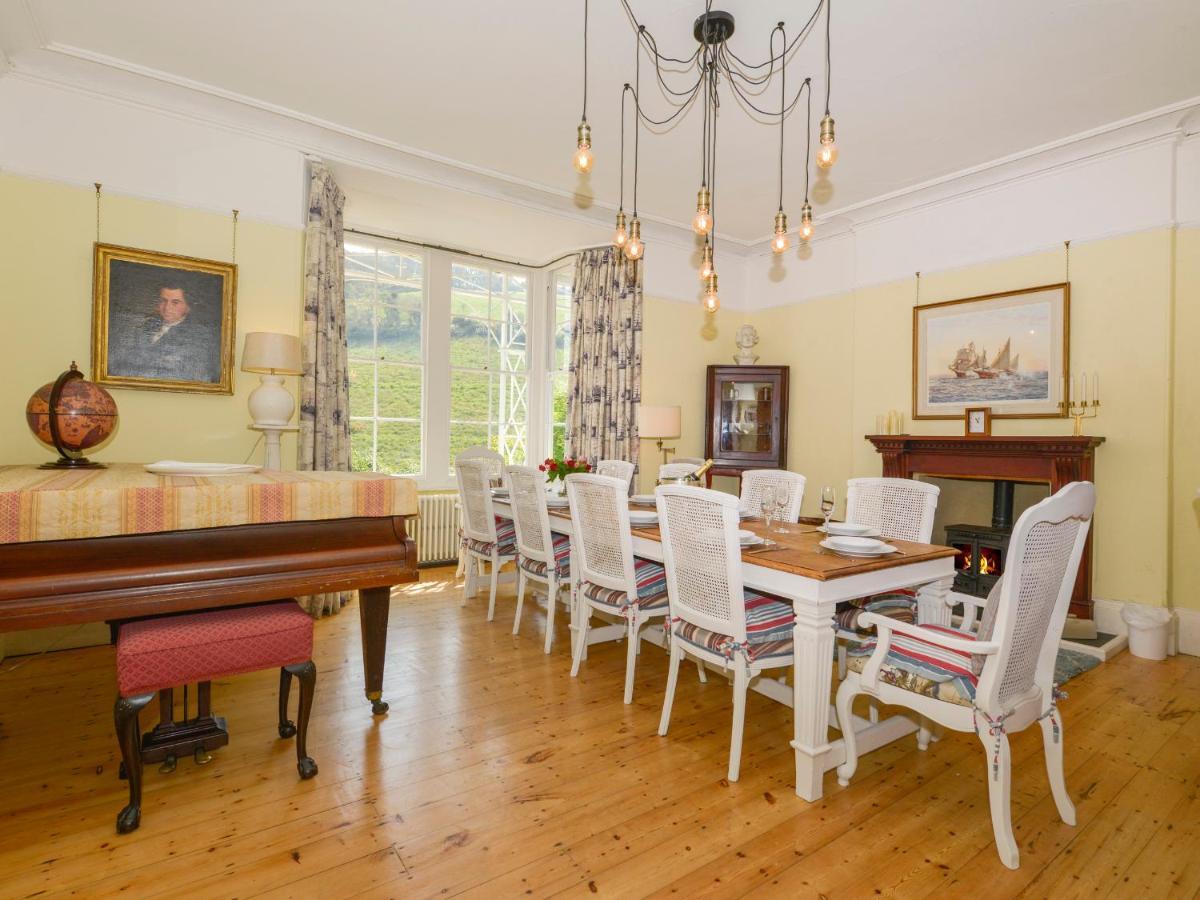 Woodlands Villa Dartmouth Eksteriør billede