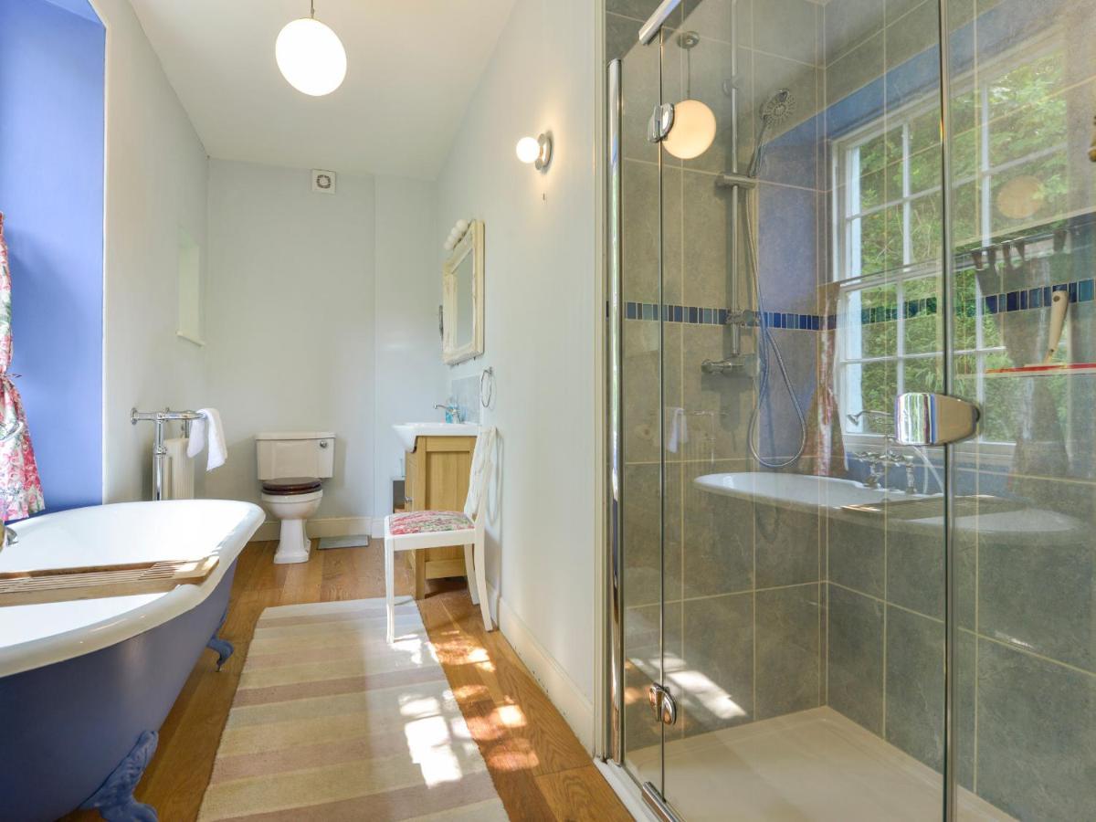 Woodlands Villa Dartmouth Eksteriør billede