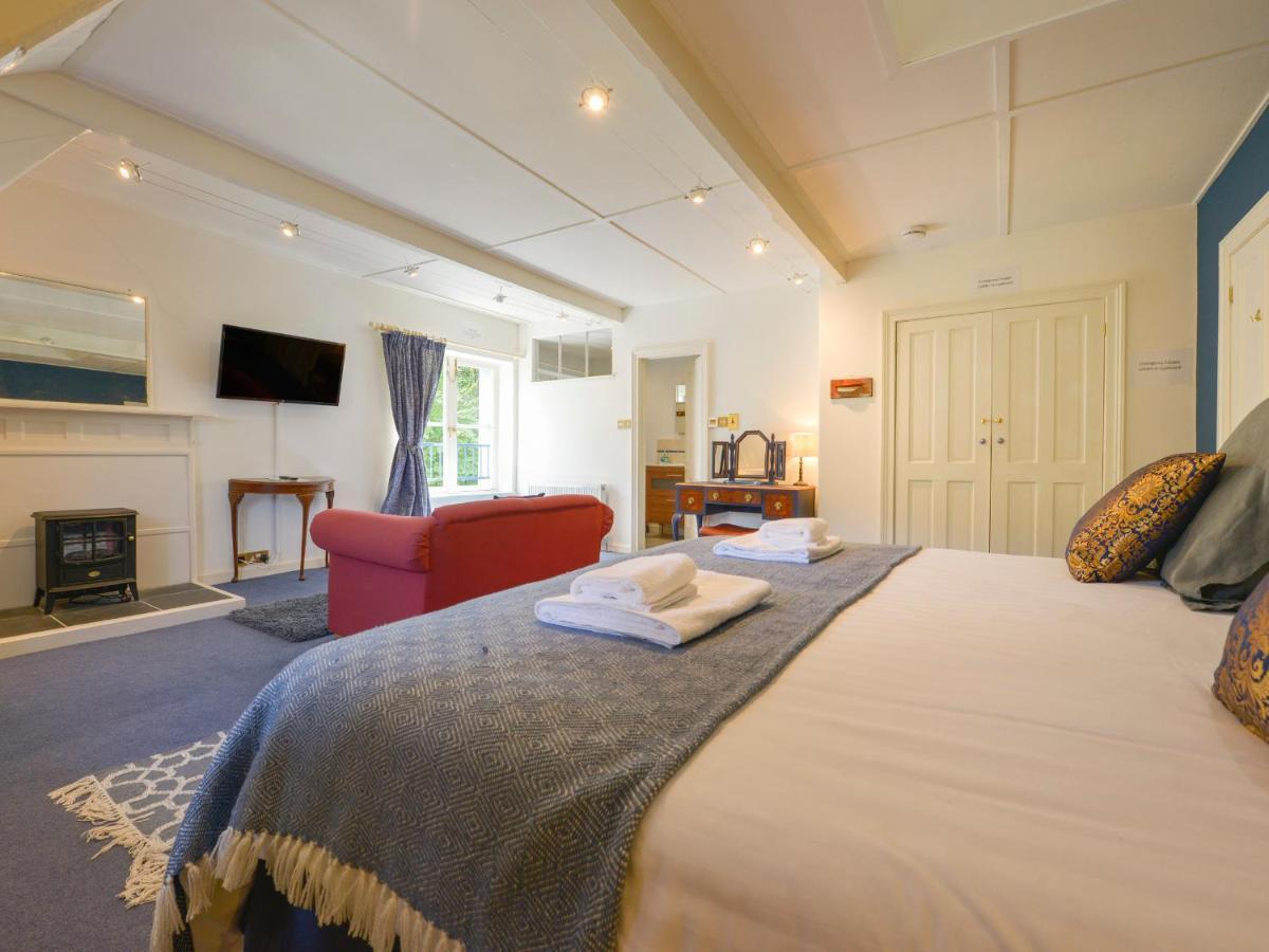 Woodlands Villa Dartmouth Eksteriør billede