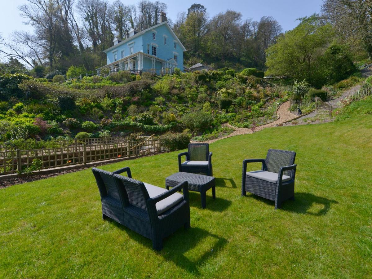 Woodlands Villa Dartmouth Eksteriør billede